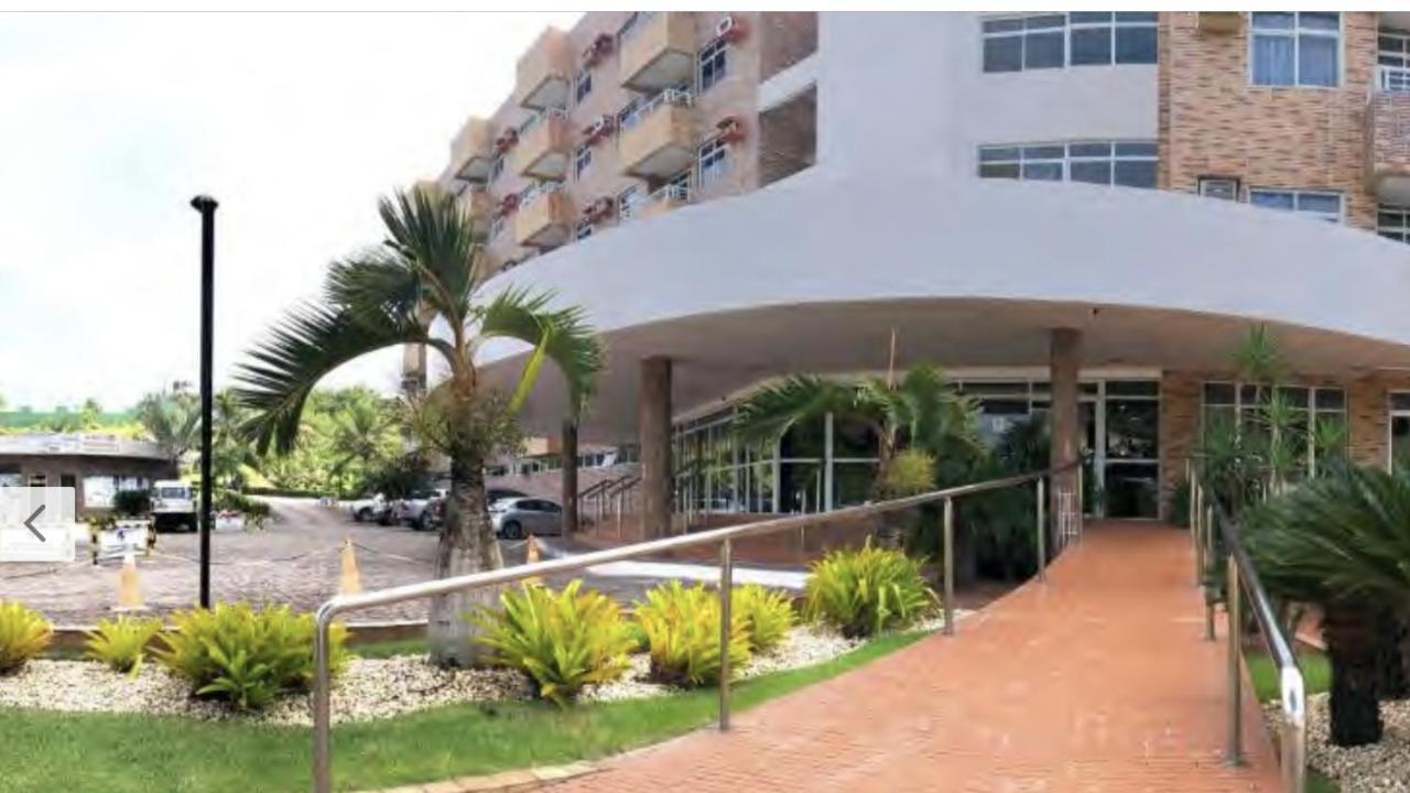 Gran Lencois Flat Apartamento Barreirinhas Esterno foto